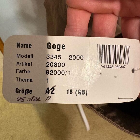 Marc Aurel double breasted military khaki fitted Goge jacket size EU 42 - Picture 4 of 12